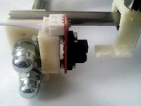 Prusa I3 - Opto endstop combination by bzijlstra