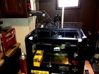 Wanhao Front Door Latches by Tharris17