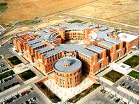EPS Universidad de Alcalá by rubennc91