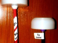 5,8 GHz antenna cover for cloverleaf/skew-planar by millerii