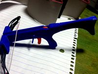 Mini Cross Bow (for small printers) by averypierce