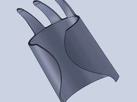 Finger Fork Alternative by tarnax10