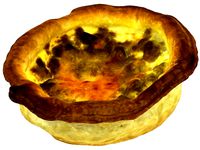 The Meat Quiche by AmazingDesign