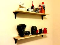 Shelf Bracket by rawkstar320