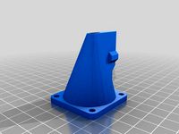 Second cooling fan for Ormerod 2 by infoGenius