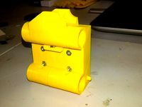Hephestos prusa i3 X carriage by maffie