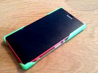 xperia z3 compact cover by dani_b