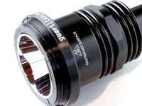 TrustFire X8 flashlight adapter for GuerillaBeam by universalist