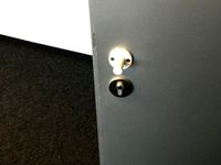 Door handle replacement by ToolboxBodensee