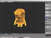 How to repair and split up a model for 3D print by jasonwelsh