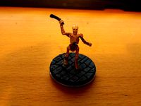 D&D Dungeon Floor Miniature Base by xloud