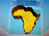 Large Africa Bowl by NeatherBot