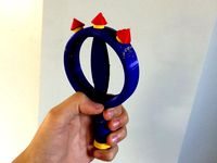 Lens Of Truth - +Dual Extrusion by haycurt