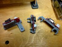 P3Steel endstop brackets by outcastrc