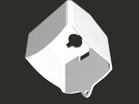 Phantom extension rear battery compartment by syotr