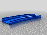 H0 Bridge Curve by schuzi