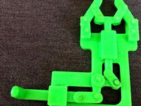 Claw with bell crank by nicktog