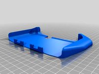 N3DS New 3DS grip by irononreverse