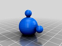 Connector for Rosary by jwoodside