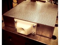 Vacuum Former adapter.  by mickeshobby