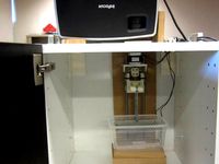 Sx2 Simple SLA DLP resin 3D printer by Bazzz