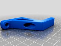 Laptop Support for Underdesk Mounting by Colin85