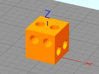 Walk-Away challenge cube by hestonkent