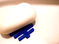 Soap Dish 1P1D by tomaskubata