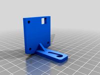 Crossfire 2 fpv gimball for small servos. by reodor1974