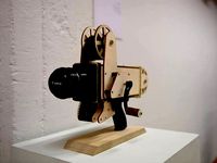 Lumiero Handheld Projector by fluetke