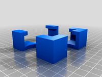 Configurable Phone Holder by damaspi