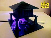 HORREO ASTUR (Asturias) by AsturMaker