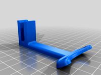 40mm Fan Mount for RAMPS board by 3DMakeable