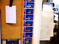 ID card Holder (expandable) by NeverDun