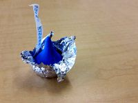 Hershey Kiss by rickycatto
