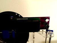 Folger Tech Intelliegent Smart Controller LCD Mount by Steigede