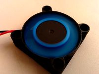 Parametric replacement fan blades by hyperair