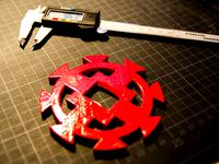 Bottle opener Mulhouse by jack218
