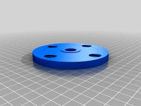 Ingocraft Wheel With Holes by derricks
