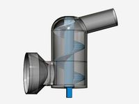 Cat Feeder by odwdinc