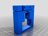 Prusa i3 Z End-Stop mount [Folger Tech] by nukedworker