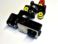 TBS Discovery (Team BlackSheep) Brushless Gimbal / upgrade to Discovery Pro  by adi380