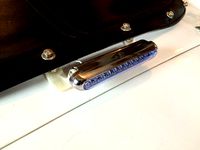 Brackets (L&R) for Austin Healey 100/6 by marchjm