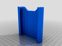 Car holder for Jolla Phone Version V2 by TRB