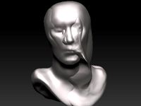 deformation?man by kokko