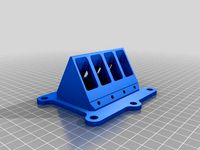 frame cr500 reed vavle by BlackBirdex