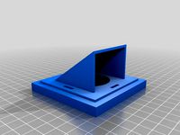 Kabeldurchführung für 60mm Dosen by Floppykiller