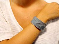 Fashion Bracelet by layerone