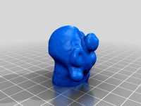 My Monkey by rbailey