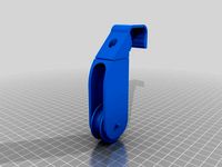 K8200 Filament Guide Pulley by DanBuro